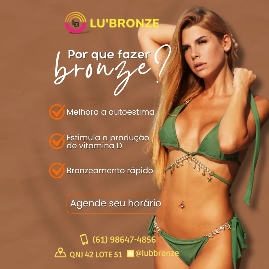 Lu'Bronze — Clínica estética — foto 4